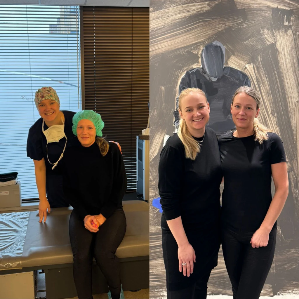 Edith: “Kui 5-6 tundi peale oppi ärkasin, ning välja vaatasin, nägin kõiki maju, puid, inimesi, linde – väga uskumatu, võimas ning tänulik tunne!”