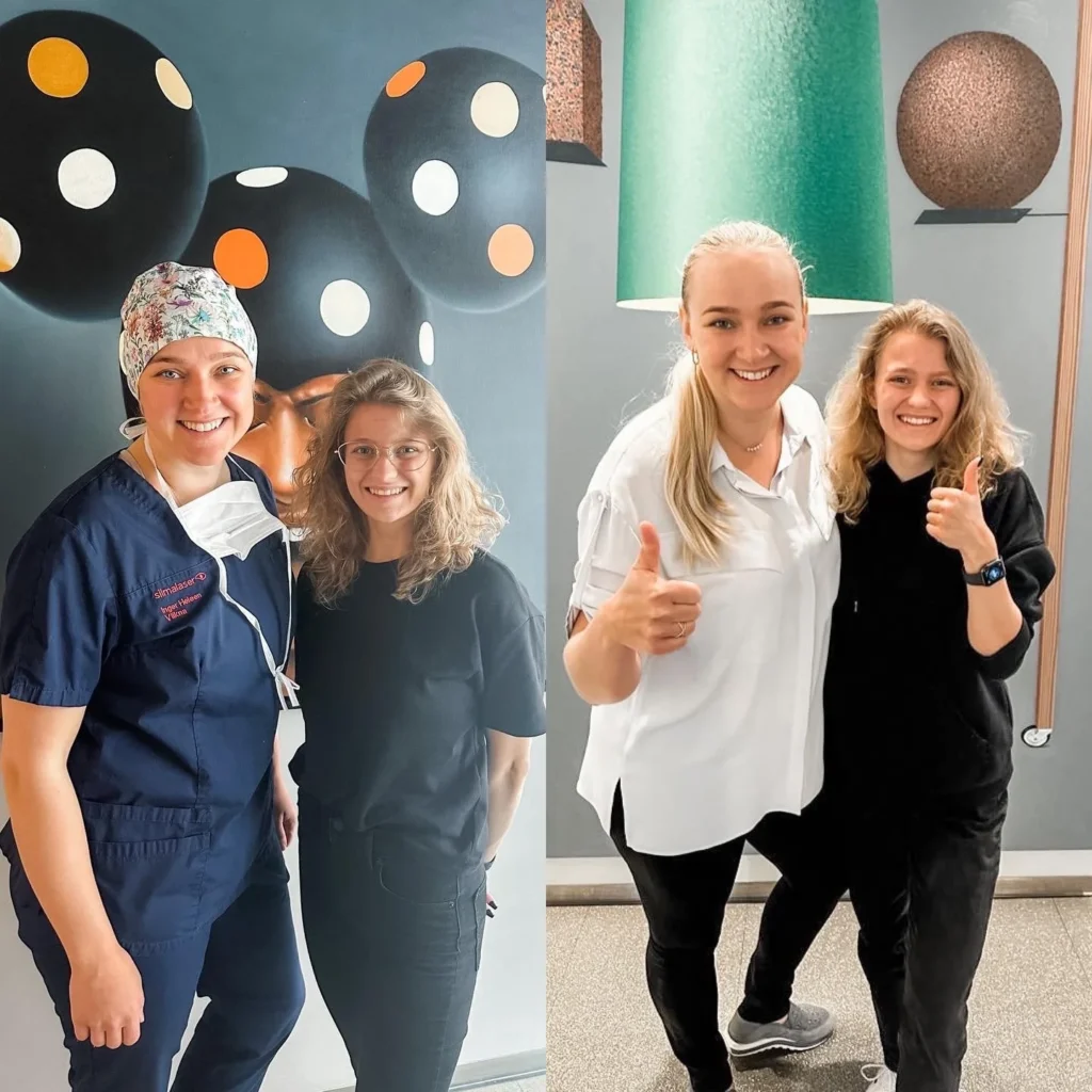 Anna Elisabeth: “Siiamaani on uskumatu, et ma ärkan hommikul selge nägemisega”