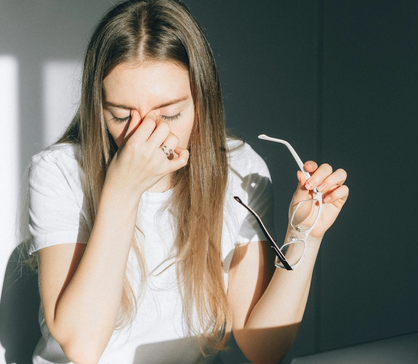 Optometrist selgitab: silmade kuivus ja kütteperiood