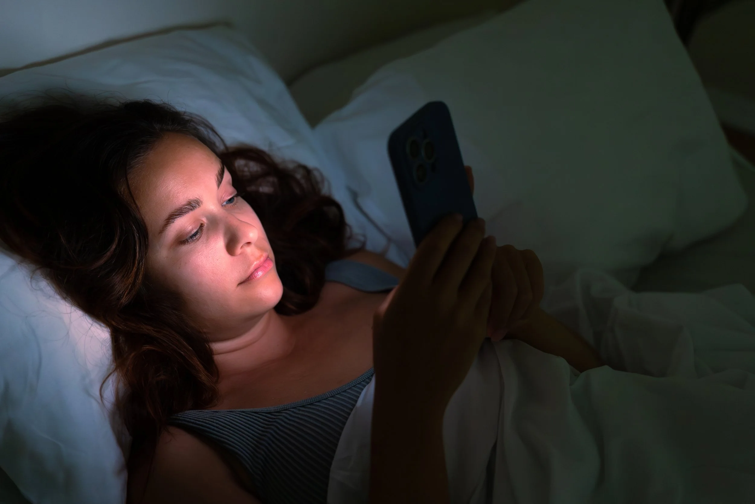 Optometrist selgitab: kuidas mõjutavad ekraanid sinu unekvaliteeti?